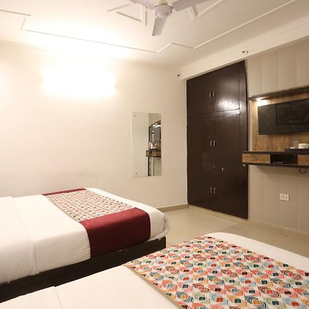 Backpackers - Ink Hotels Delhi Airport By Ss Group 뉴델리 외부 사진