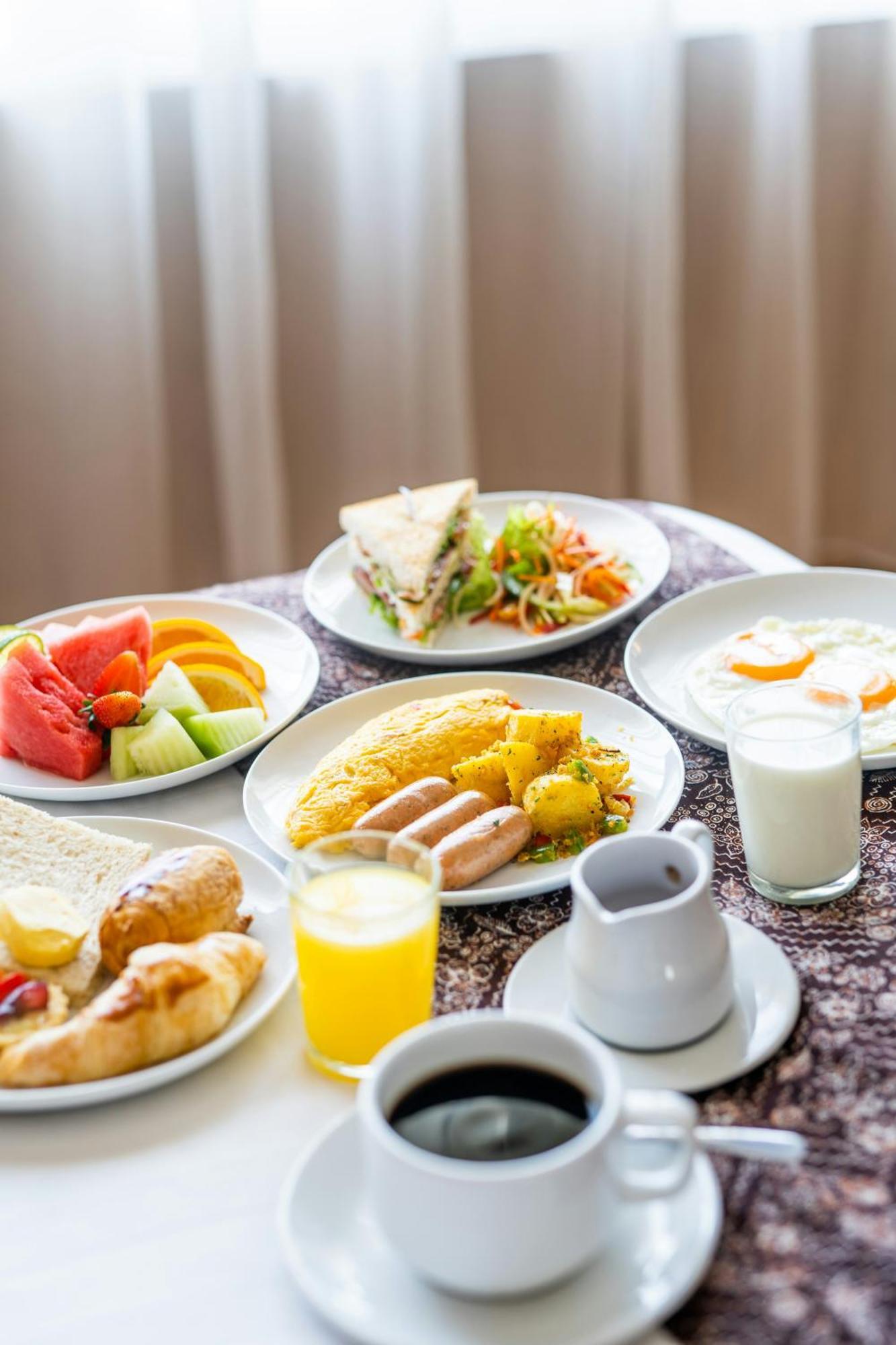 Backpackers - Ink Hotels Delhi Airport By Ss Group 뉴델리 외부 사진