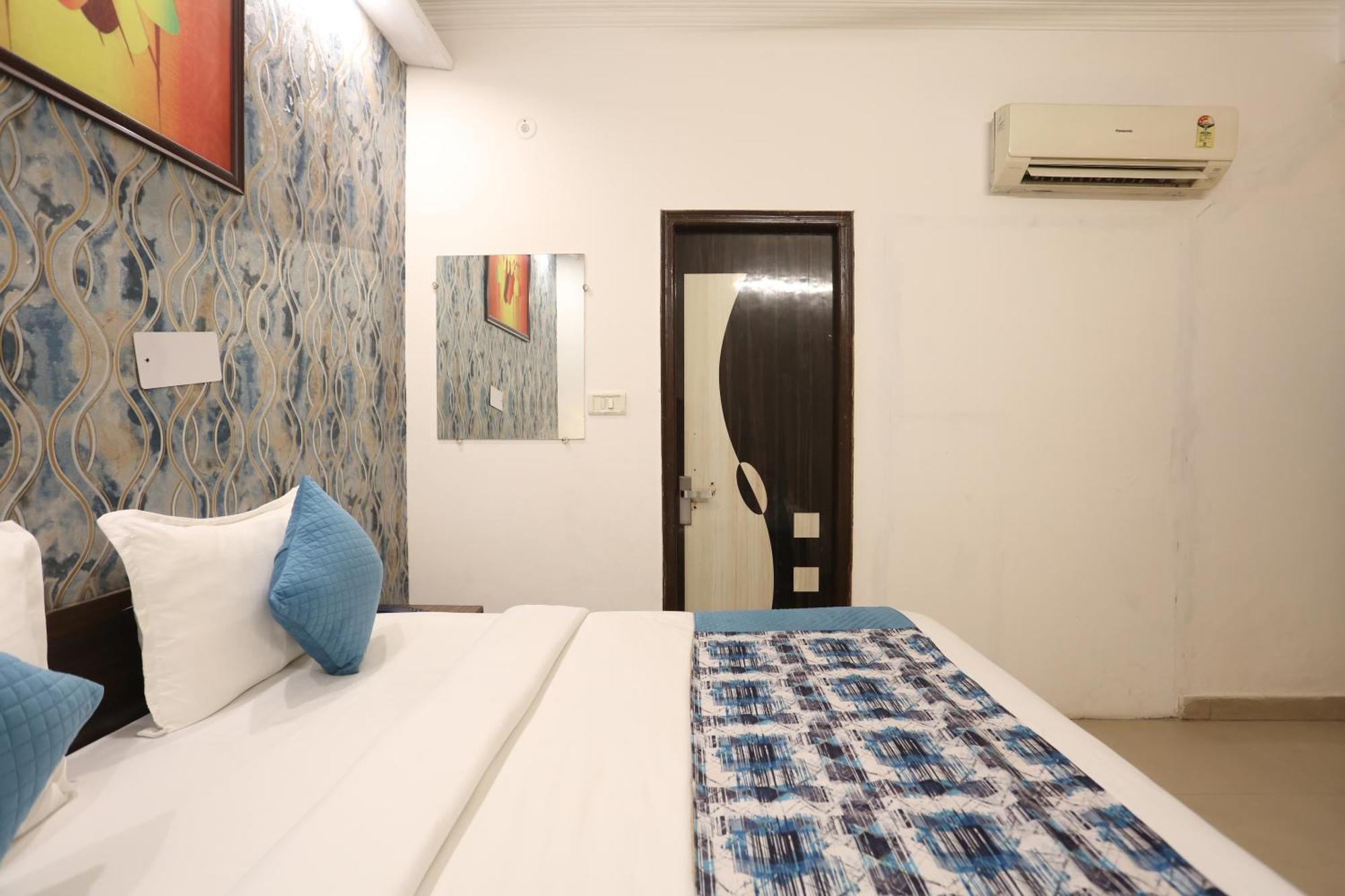 Backpackers - Ink Hotels Delhi Airport By Ss Group 뉴델리 외부 사진