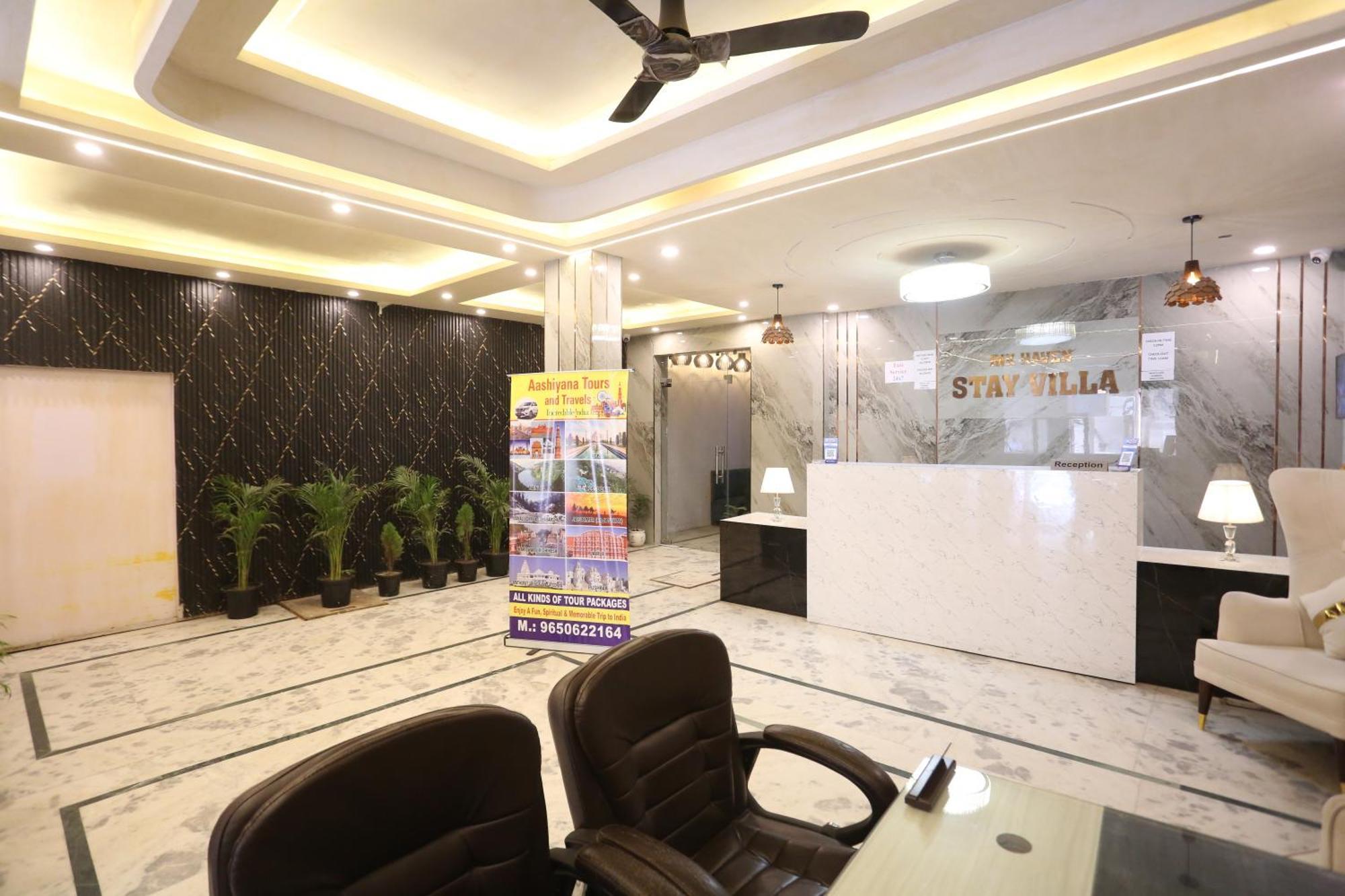 Backpackers - Ink Hotels Delhi Airport By Ss Group 뉴델리 외부 사진