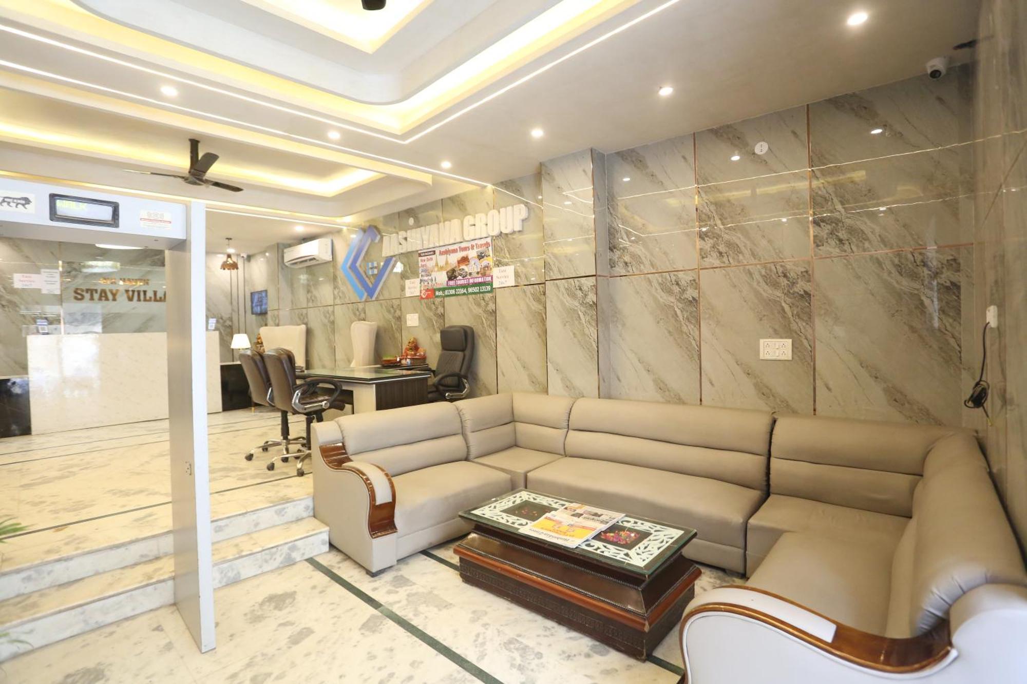 Backpackers - Ink Hotels Delhi Airport By Ss Group 뉴델리 외부 사진
