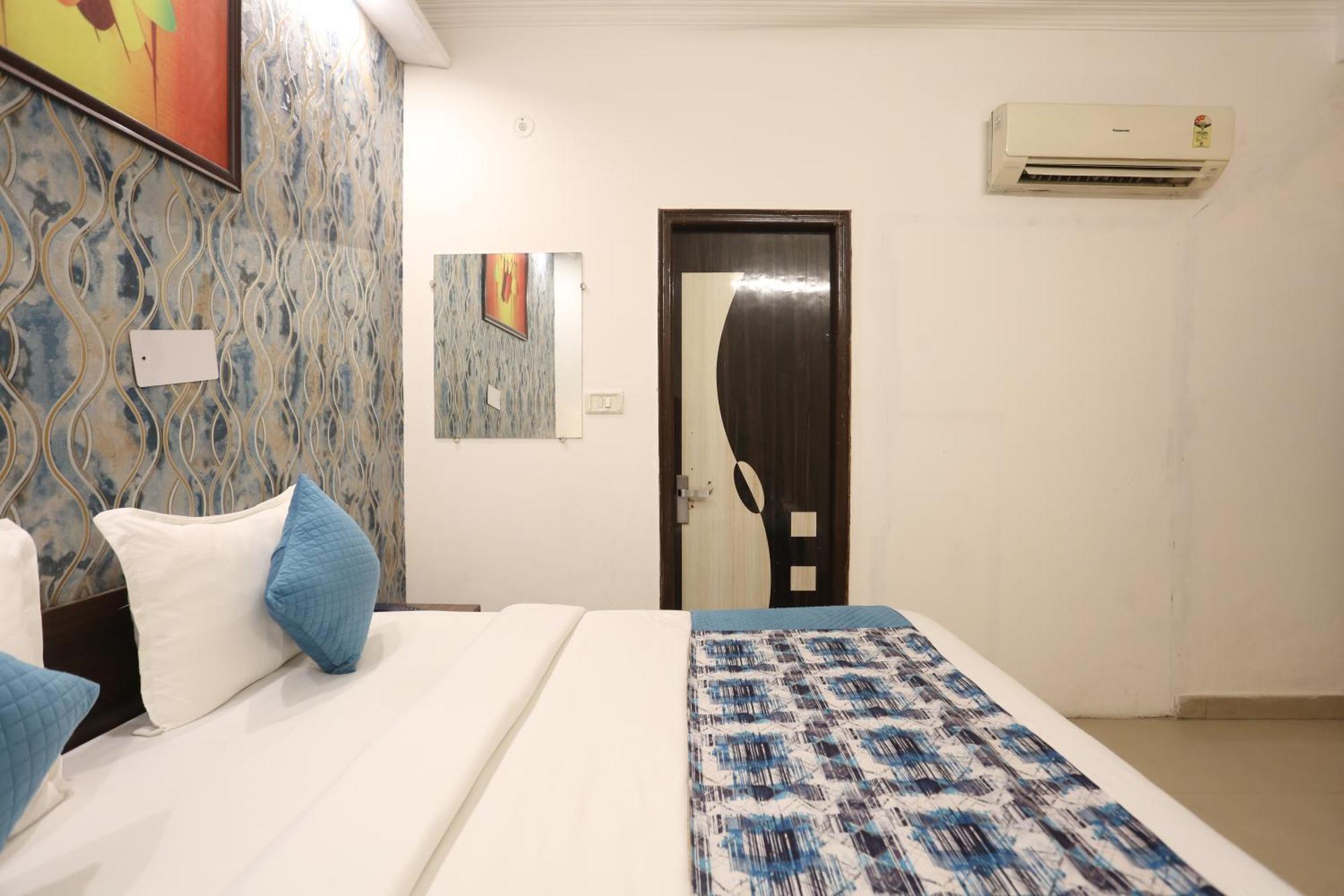 Backpackers - Ink Hotels Delhi Airport By Ss Group 뉴델리 외부 사진