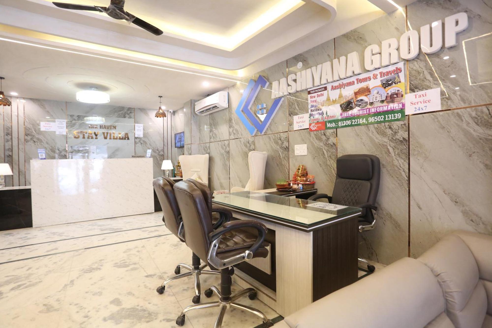 Backpackers - Ink Hotels Delhi Airport By Ss Group 뉴델리 외부 사진