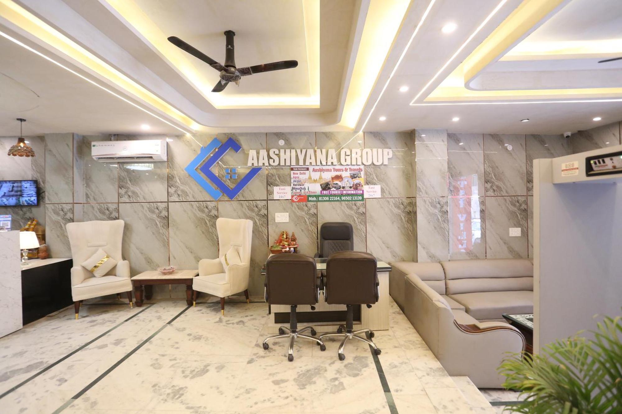 Backpackers - Ink Hotels Delhi Airport By Ss Group 뉴델리 외부 사진