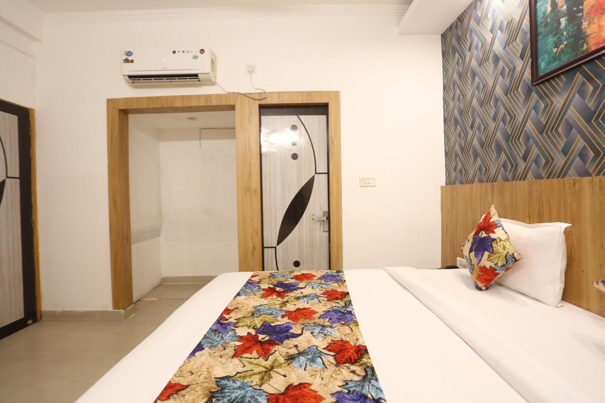Backpackers - Ink Hotels Delhi Airport By Ss Group 뉴델리 외부 사진